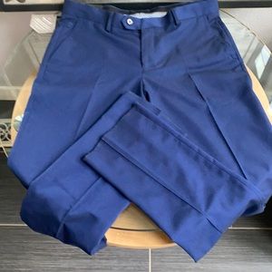 Louis Philippe Wedding Milano Slim Fit Supercrease